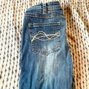 Cowgirl tuff jeans